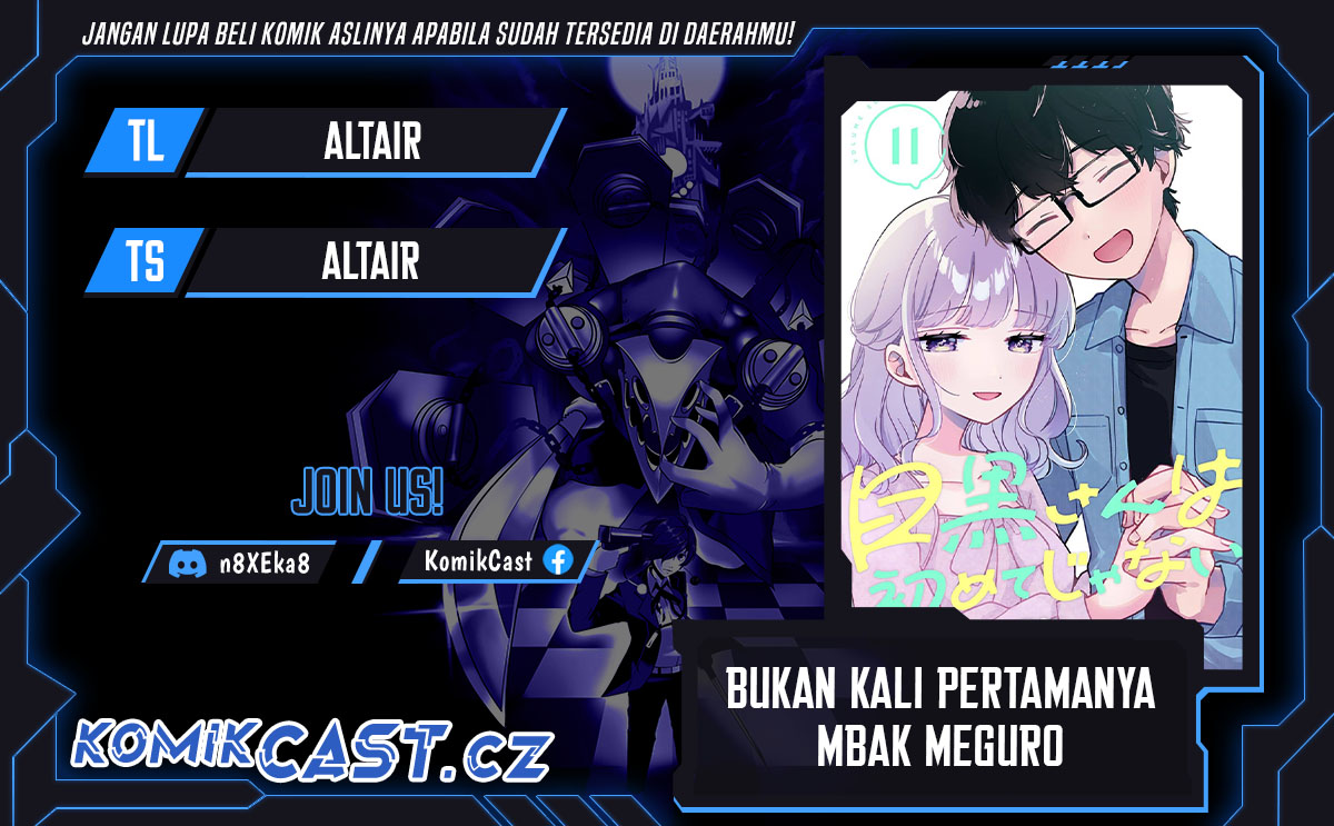 Dilarang COPAS - situs resmi www.mangacanblog.com - Komik its not meguro sans first time 073 - chapter 73 74 Indonesia its not meguro sans first time 073 - chapter 73 Terbaru 0|Baca Manga Komik Indonesia|Mangacan